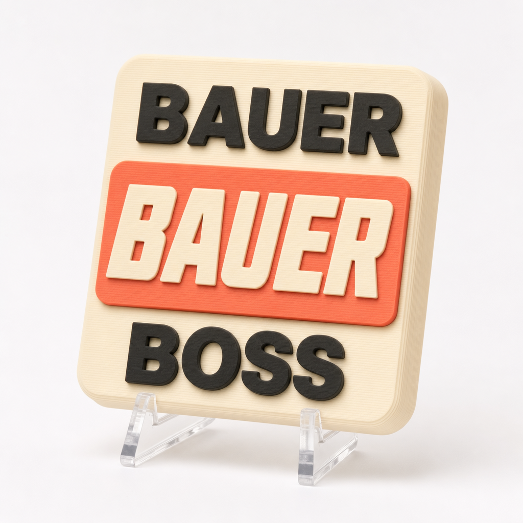 Bauer Boss