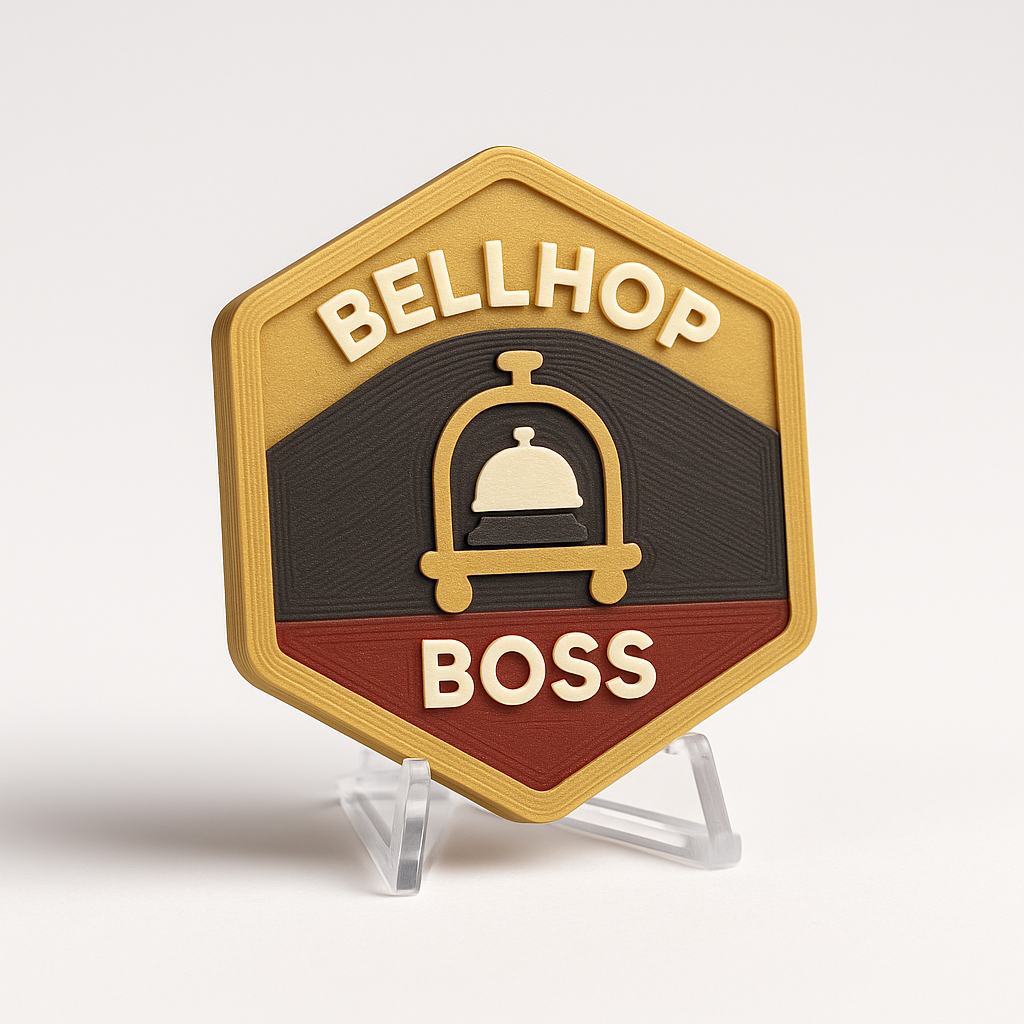 Bellhop Boss