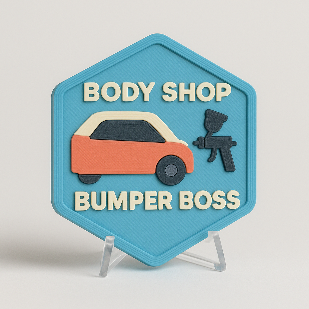 Body Shop Bumper Boss