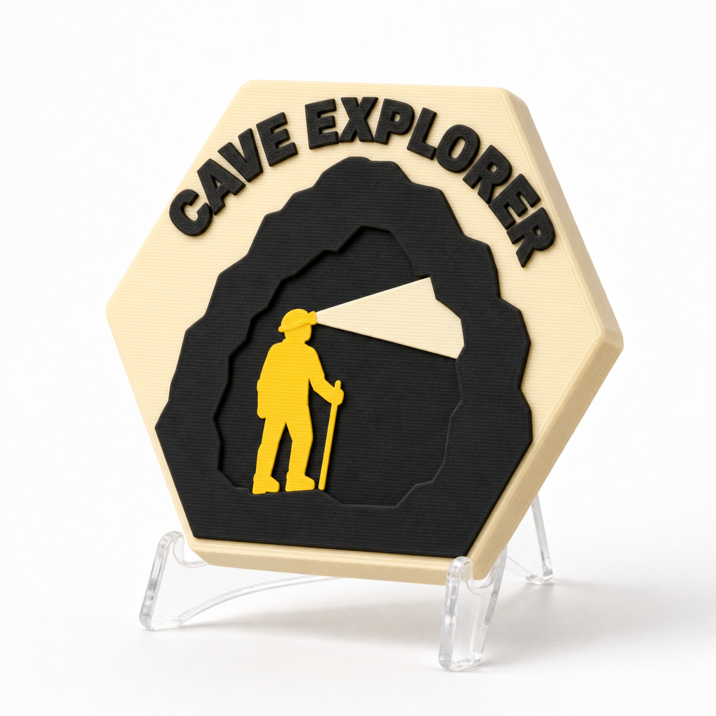 Cave Explorer