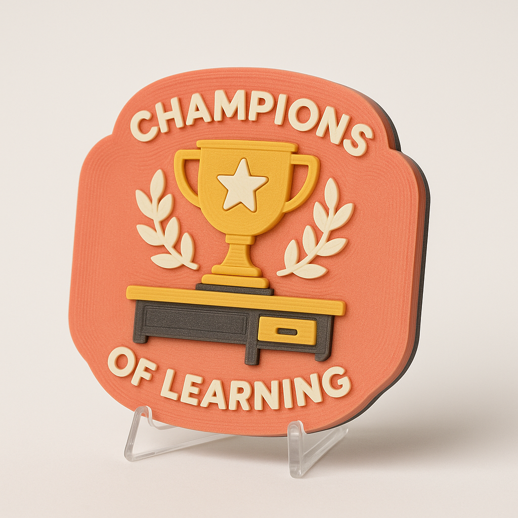 Champions of Learning