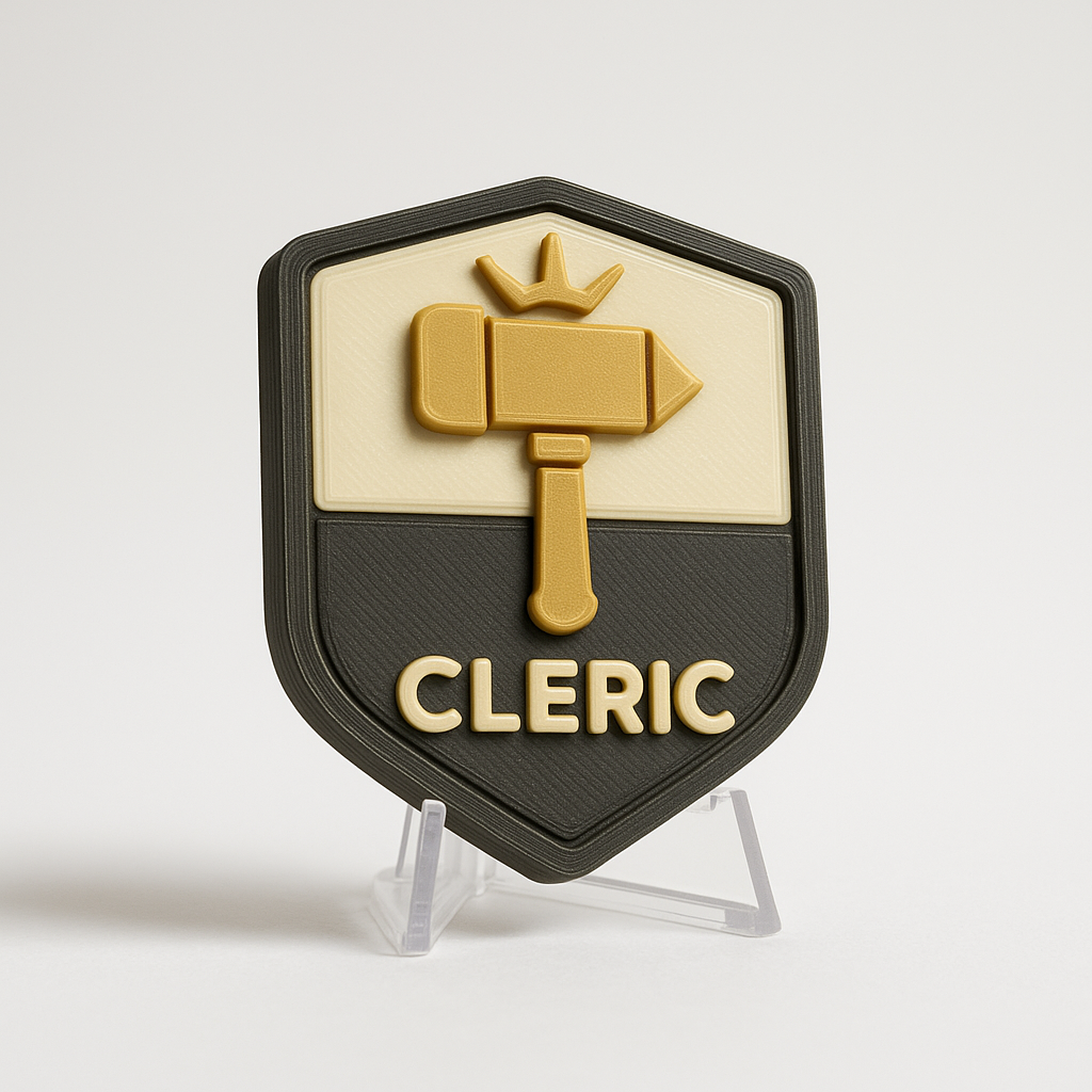 Cleric