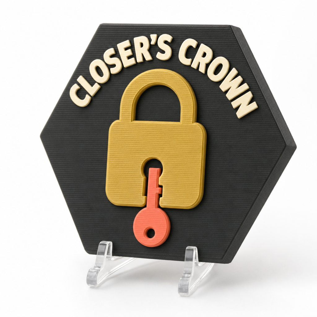 Closer's Crown