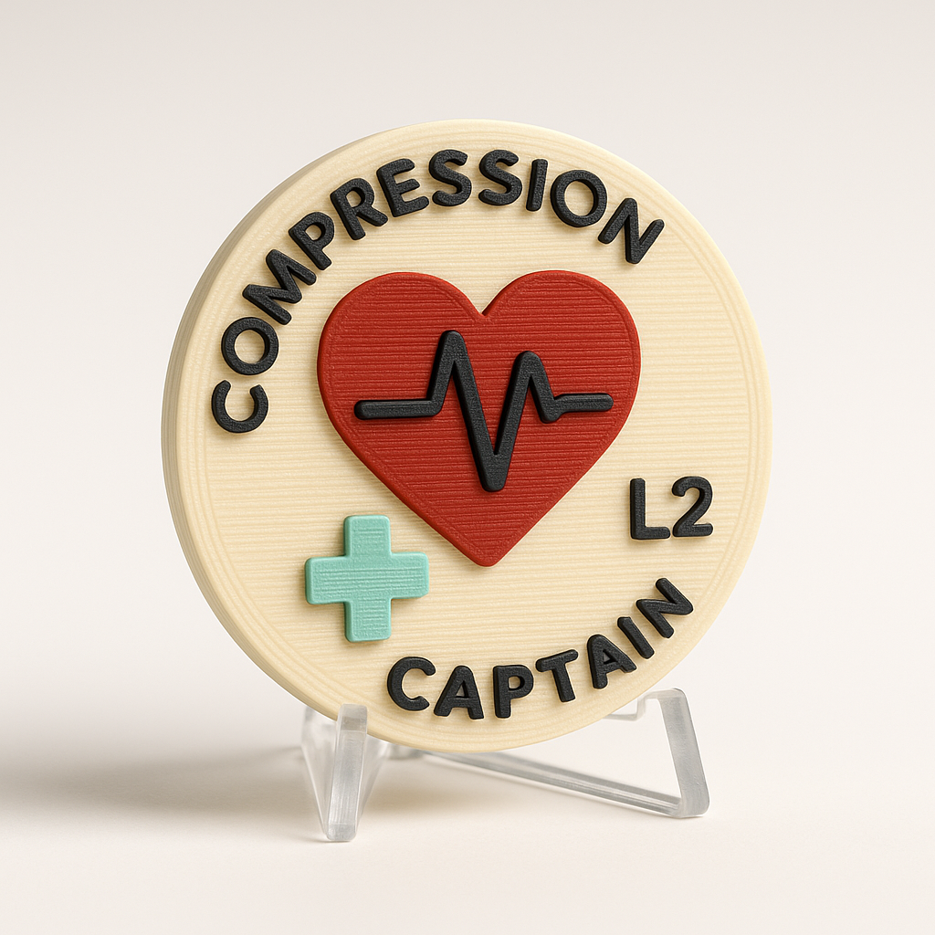 Compression Captain