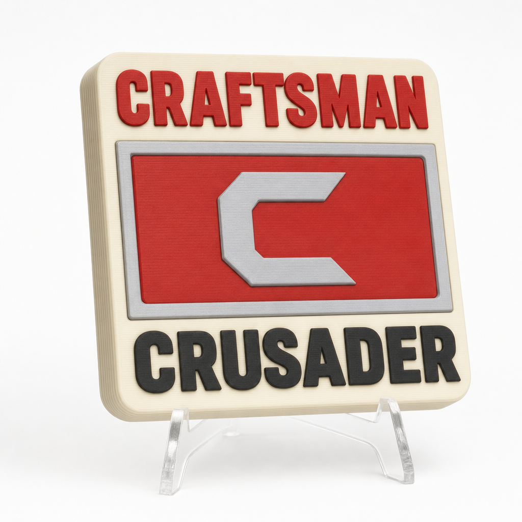 Craftsman Crusader