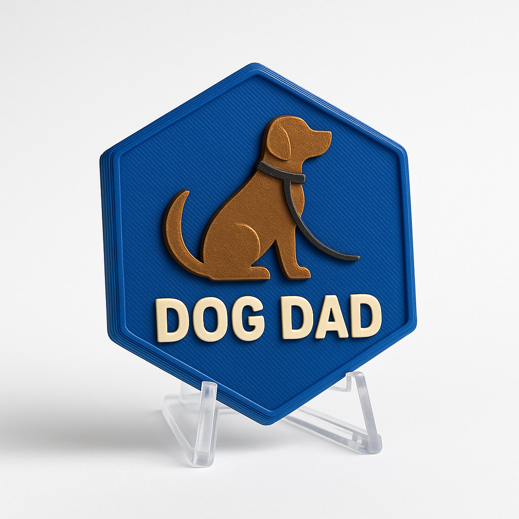 Dog Dad