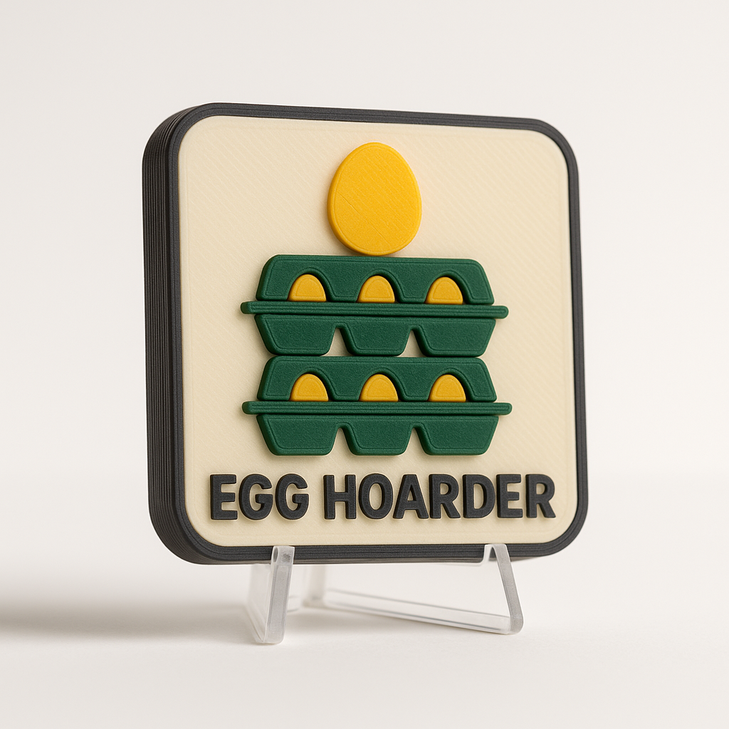 Egg Hoarder