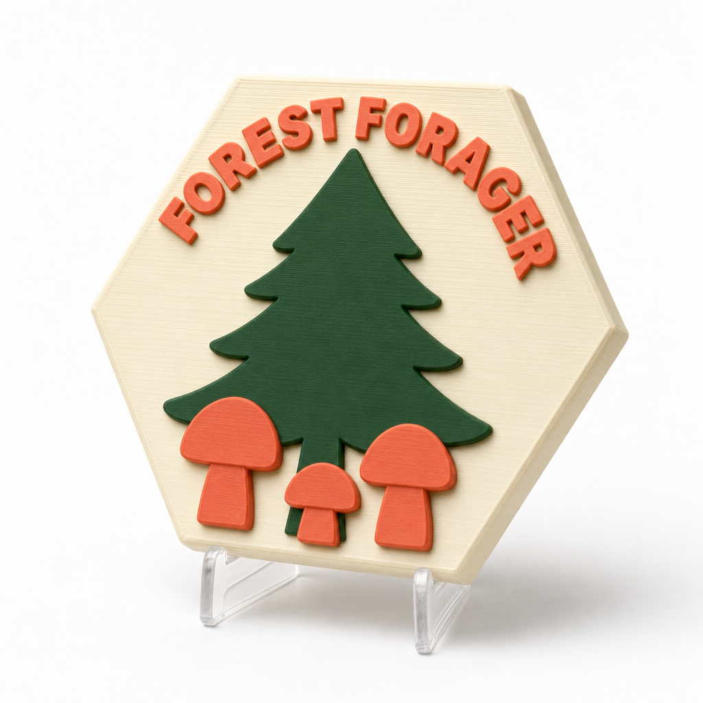 Forest Forager