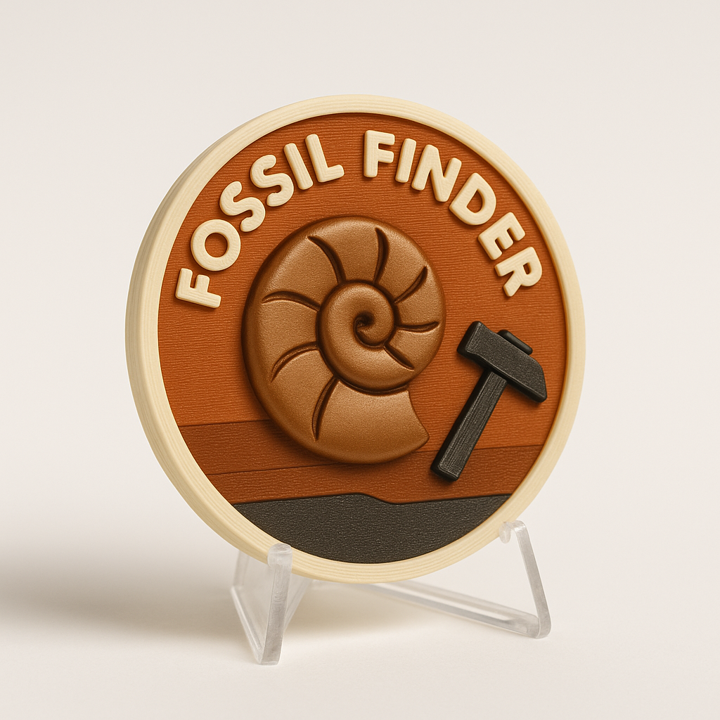 Fossil Finder
