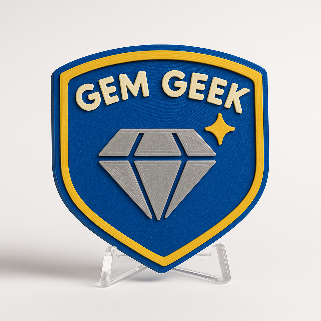 Gem Geek