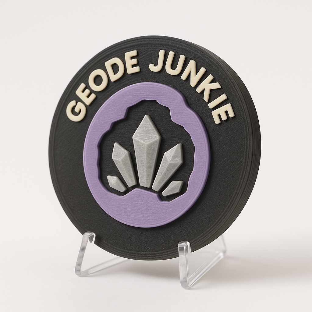 Geode Junkie