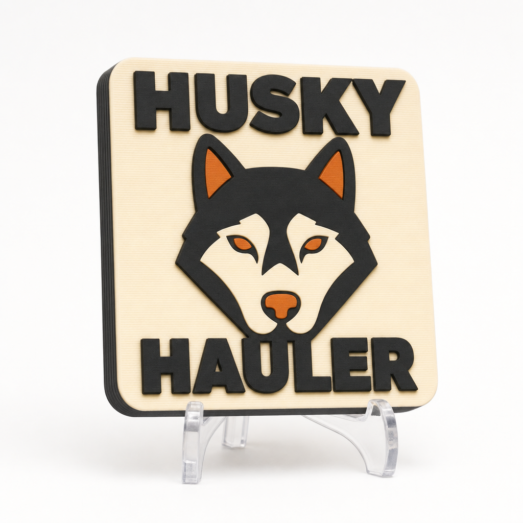Husky Hauler