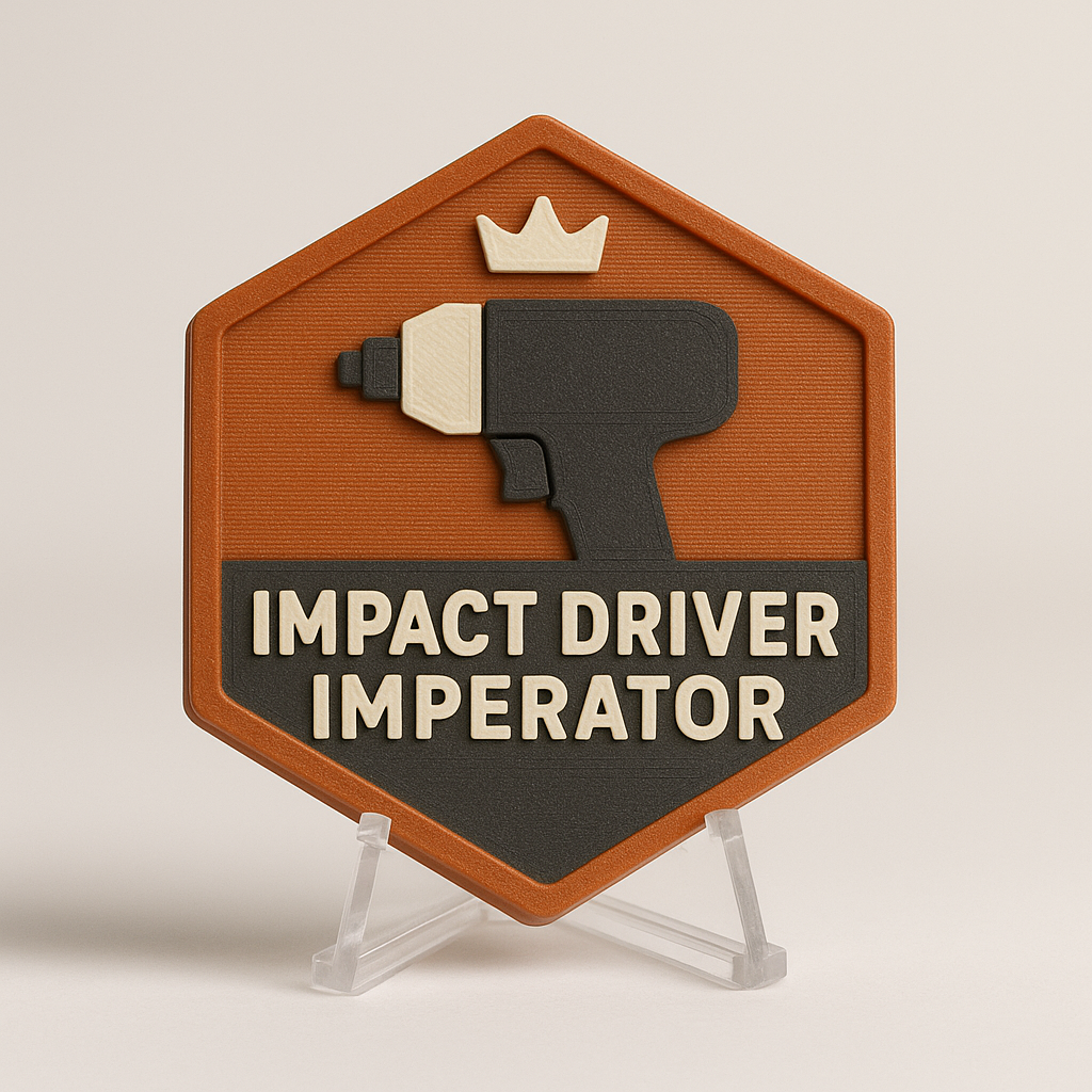 Impact Driver Imperator