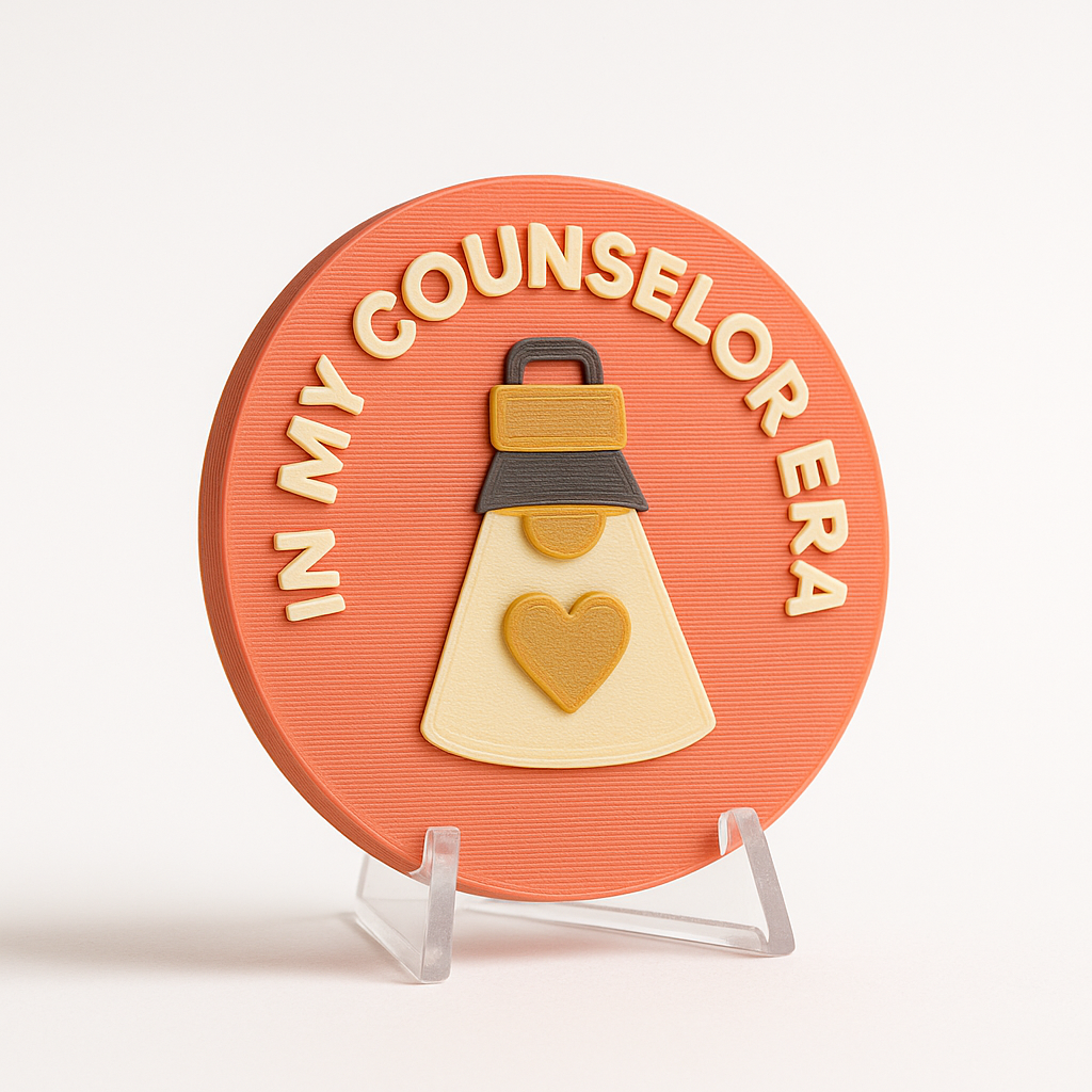 In My Counselor Era