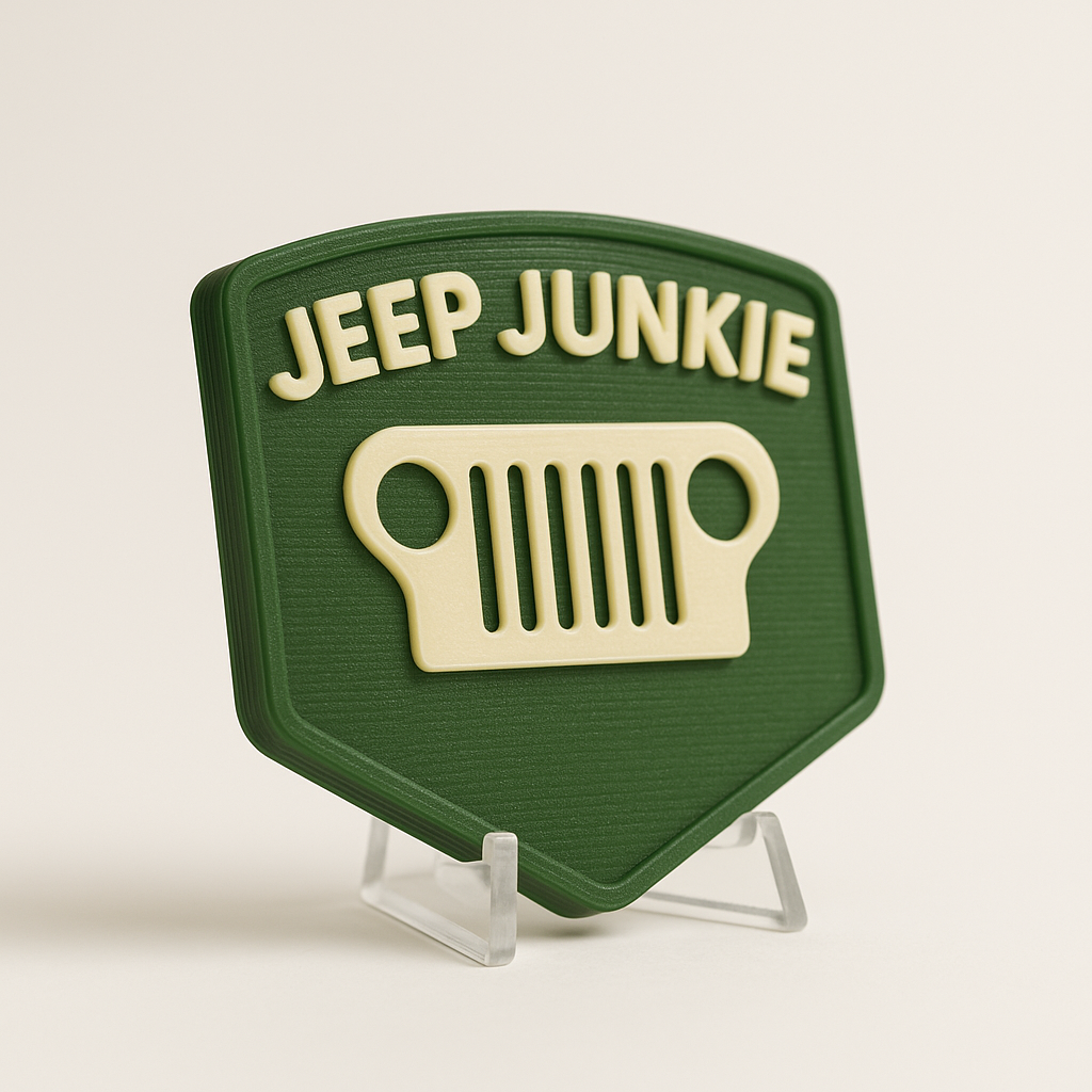 Jeep Junkie