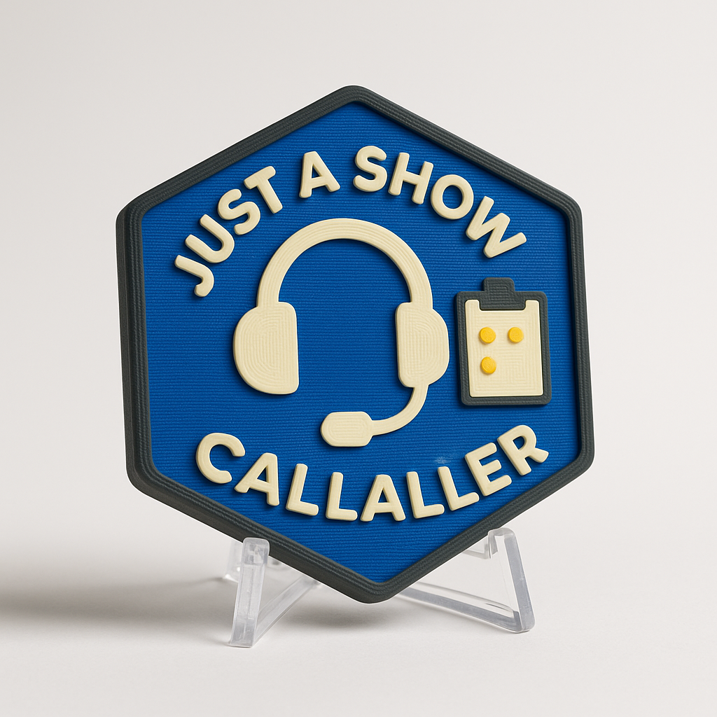 Just a Show Caller