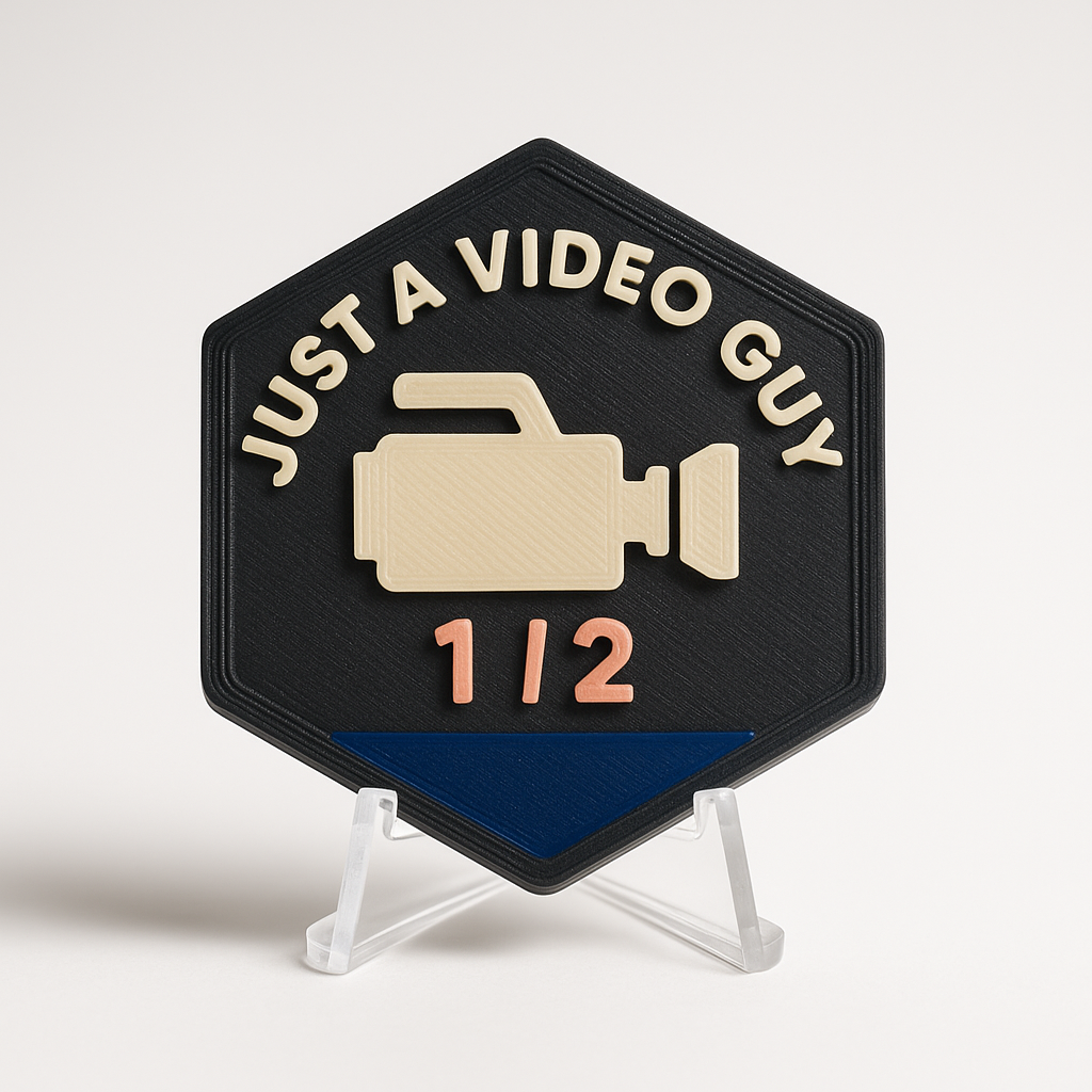 Just a Video Guy