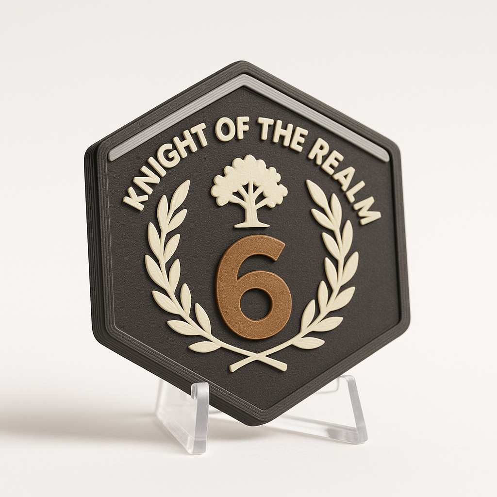 Knight of the Realm