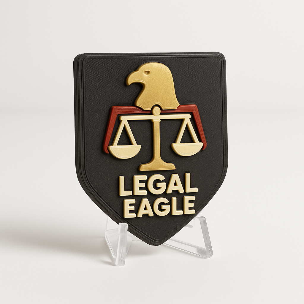Legal Eagle