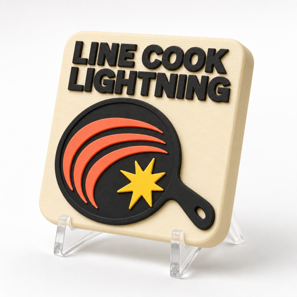 Line Cook Lightning