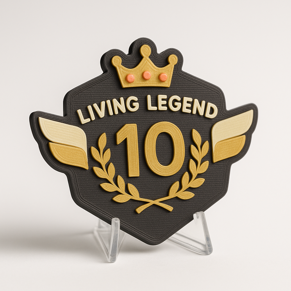 Living Legend