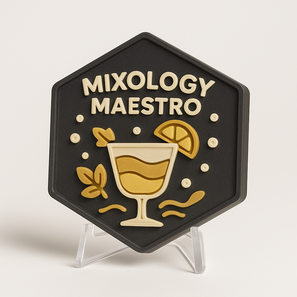 Mixology Maestro