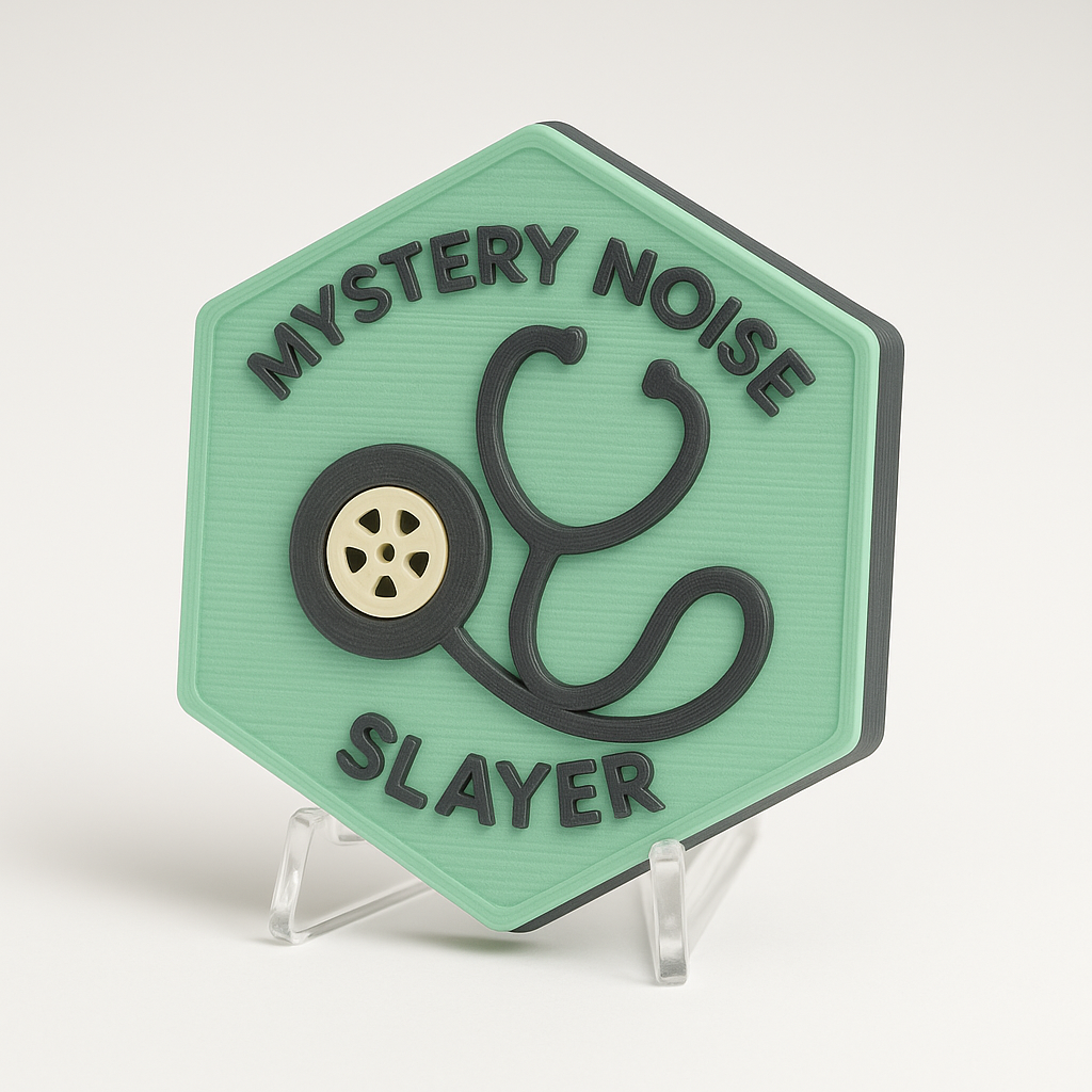 Mystery Noise Slayer