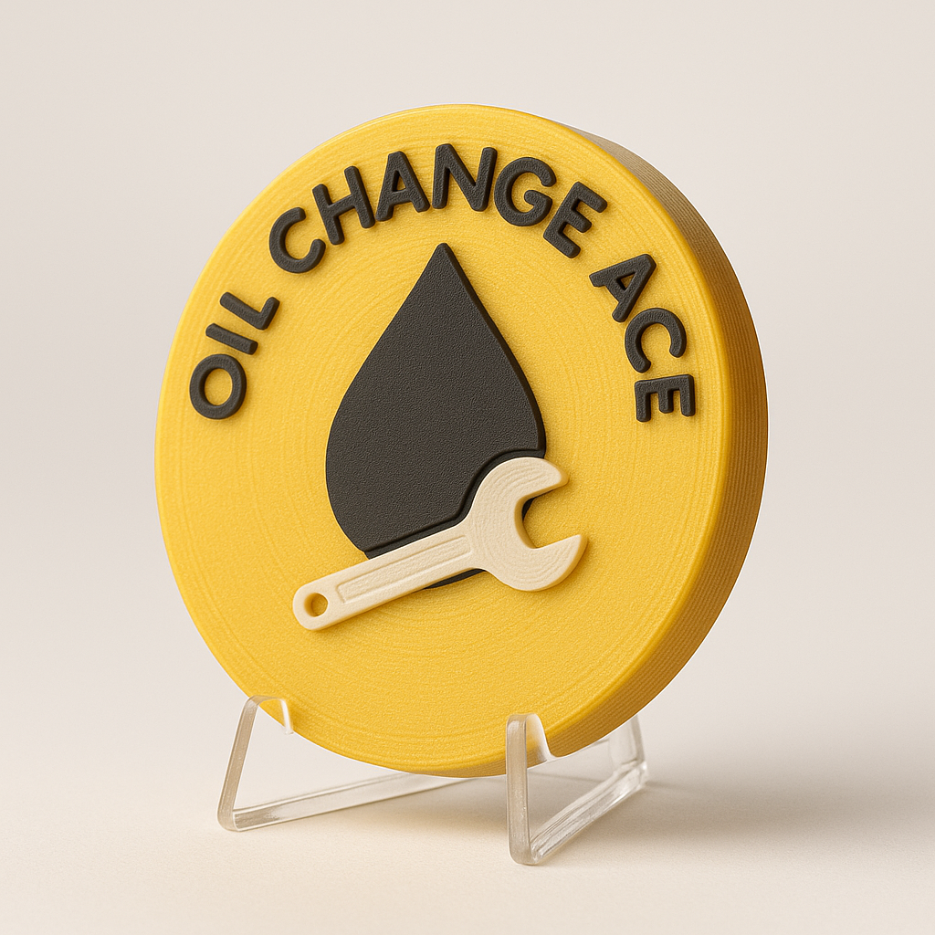Oil Change Ace