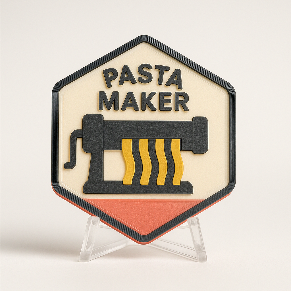 Pasta Maker