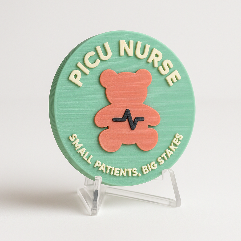 PICU Nurse — Small Patients, Big Stakes