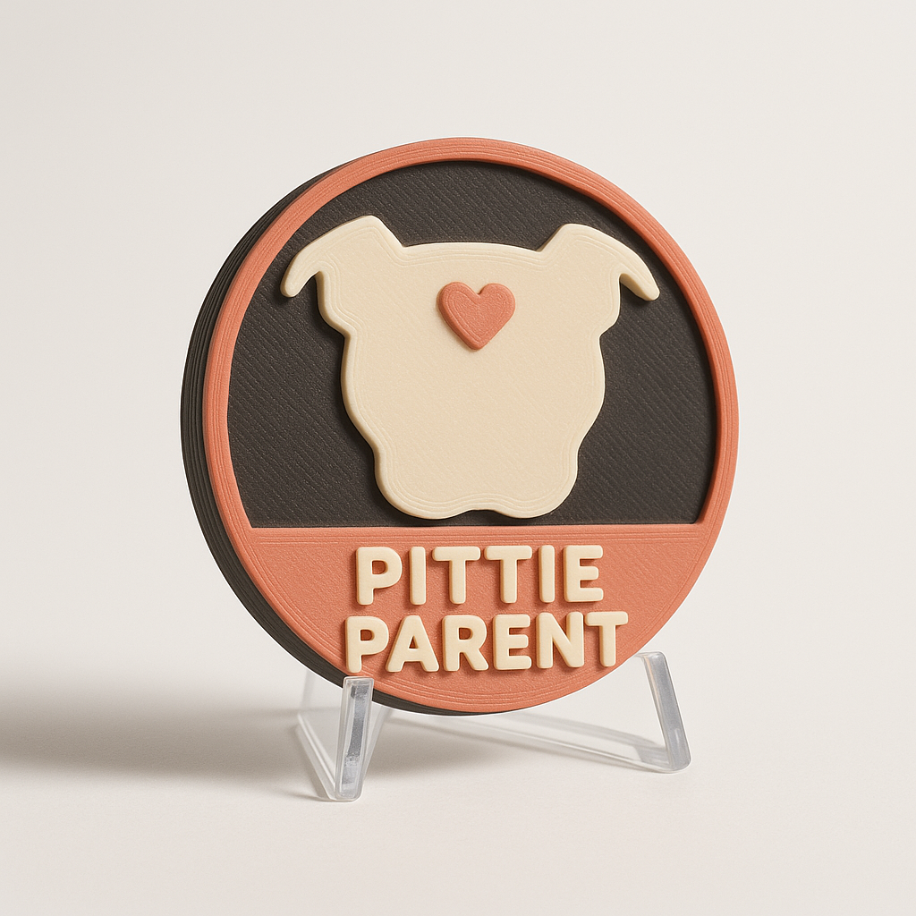 Pittie Parent