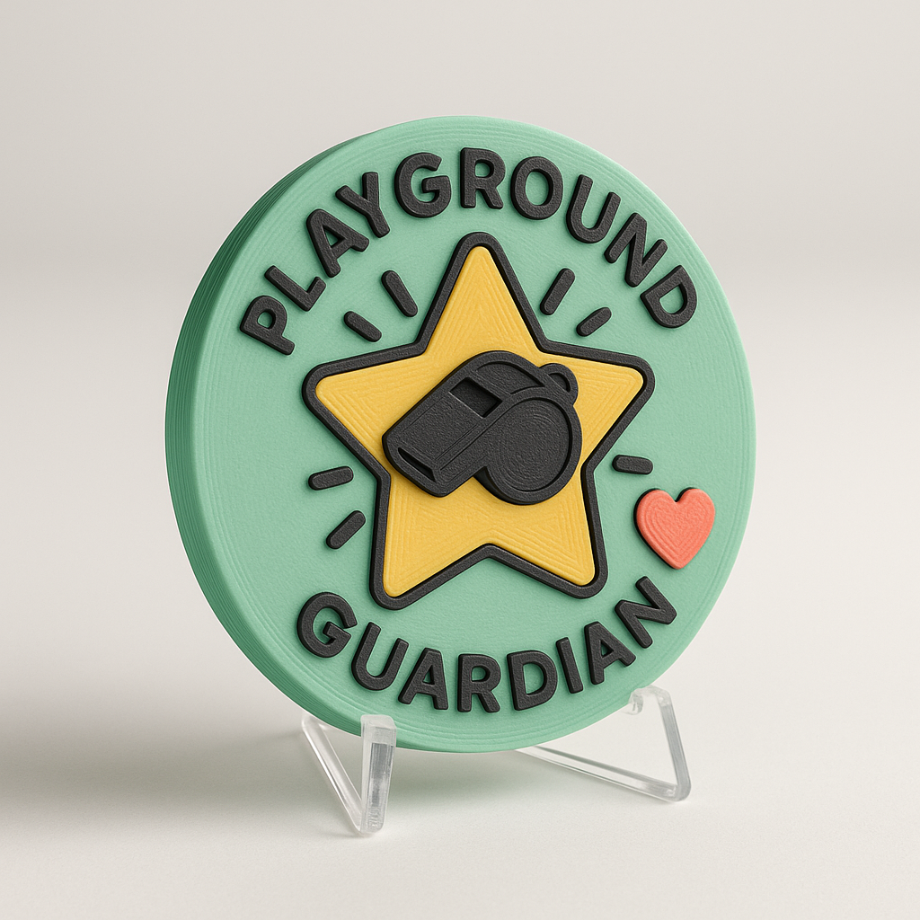 Playground Guardian