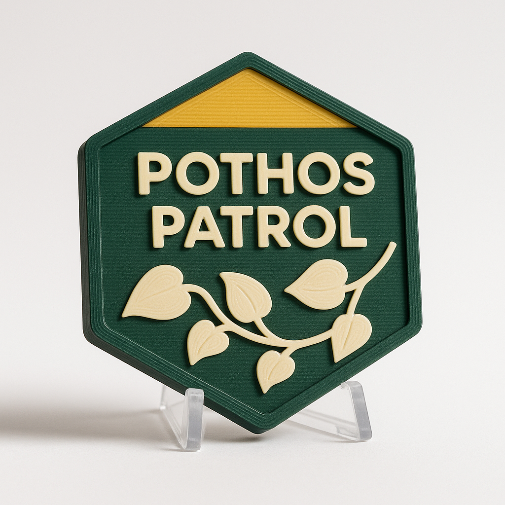 Pothos Patrol