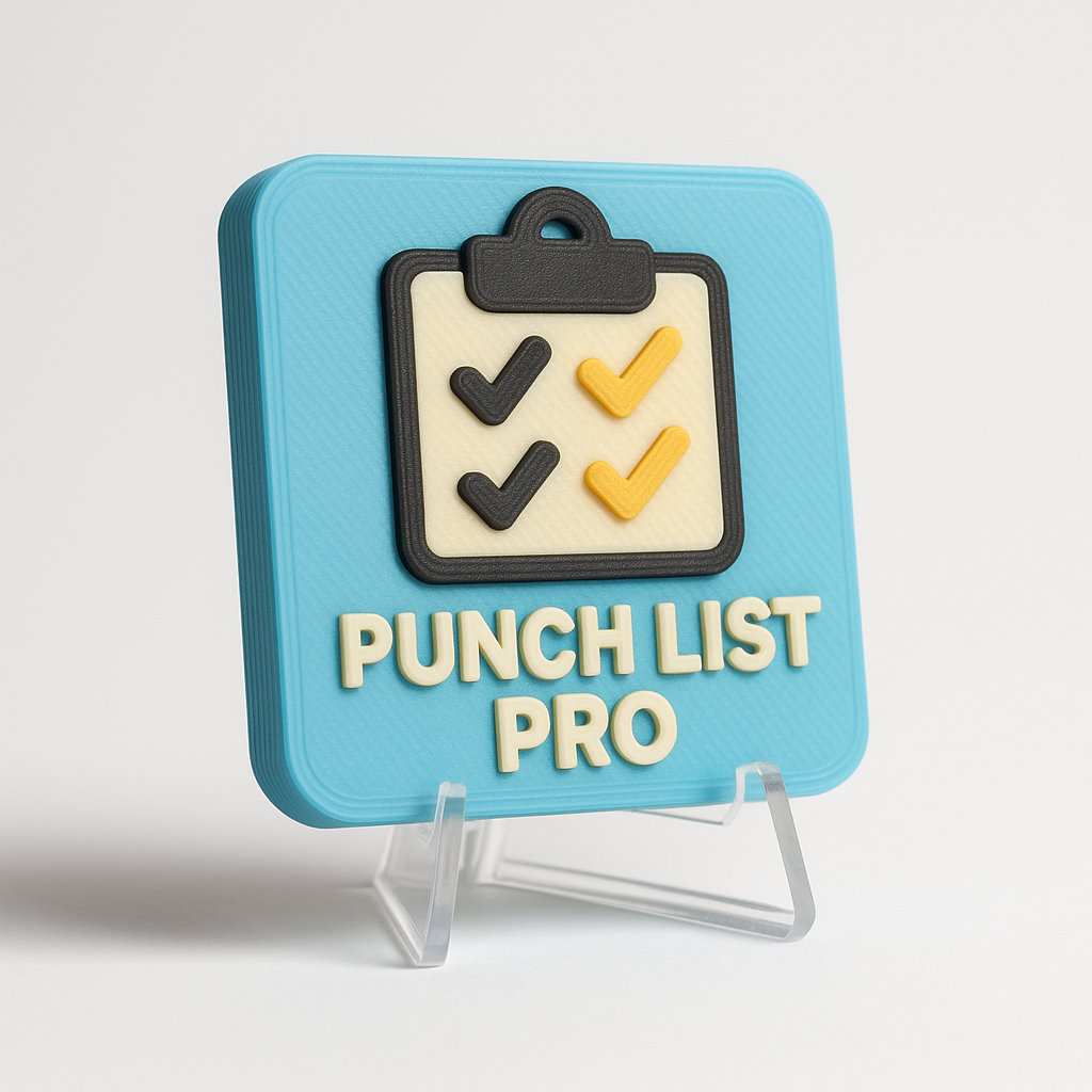 Punch List Pro