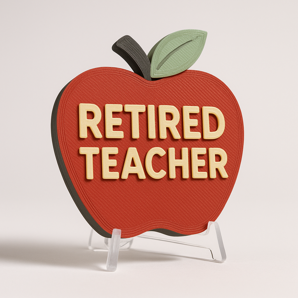 Retired Teacher