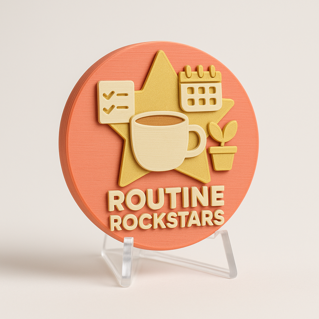 Routine Rockstars