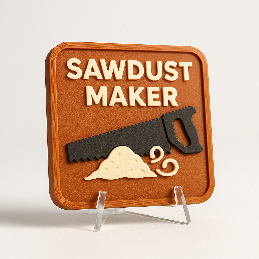 Sawdust Maker