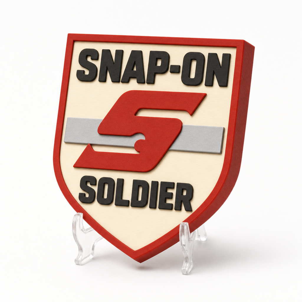 Snap-on Soldier