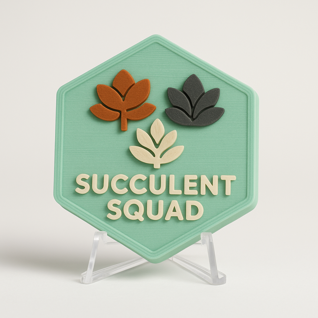 Succulent Squad