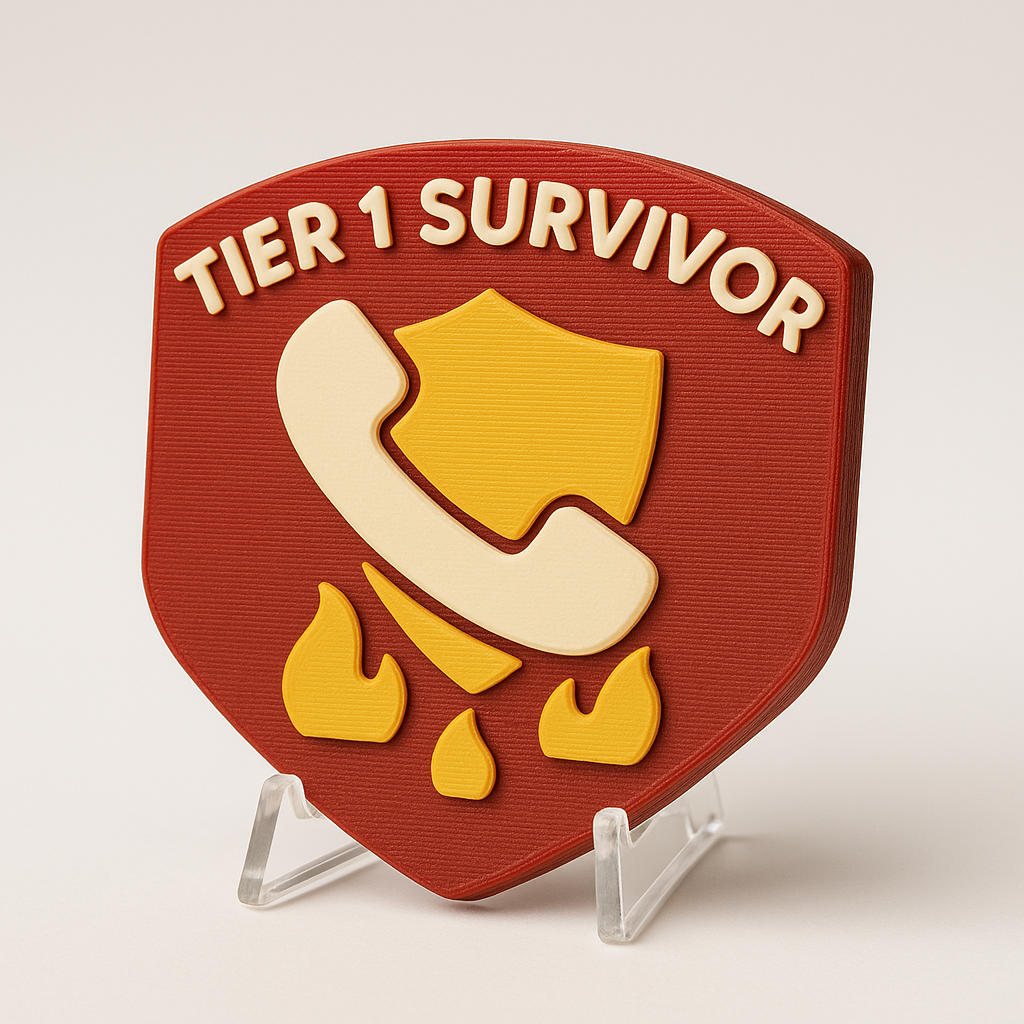 Tier 1 Survivor