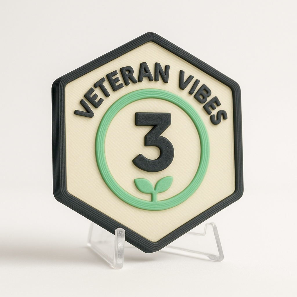Veteran Vibes