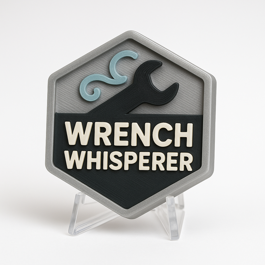 Wrench Whisperer