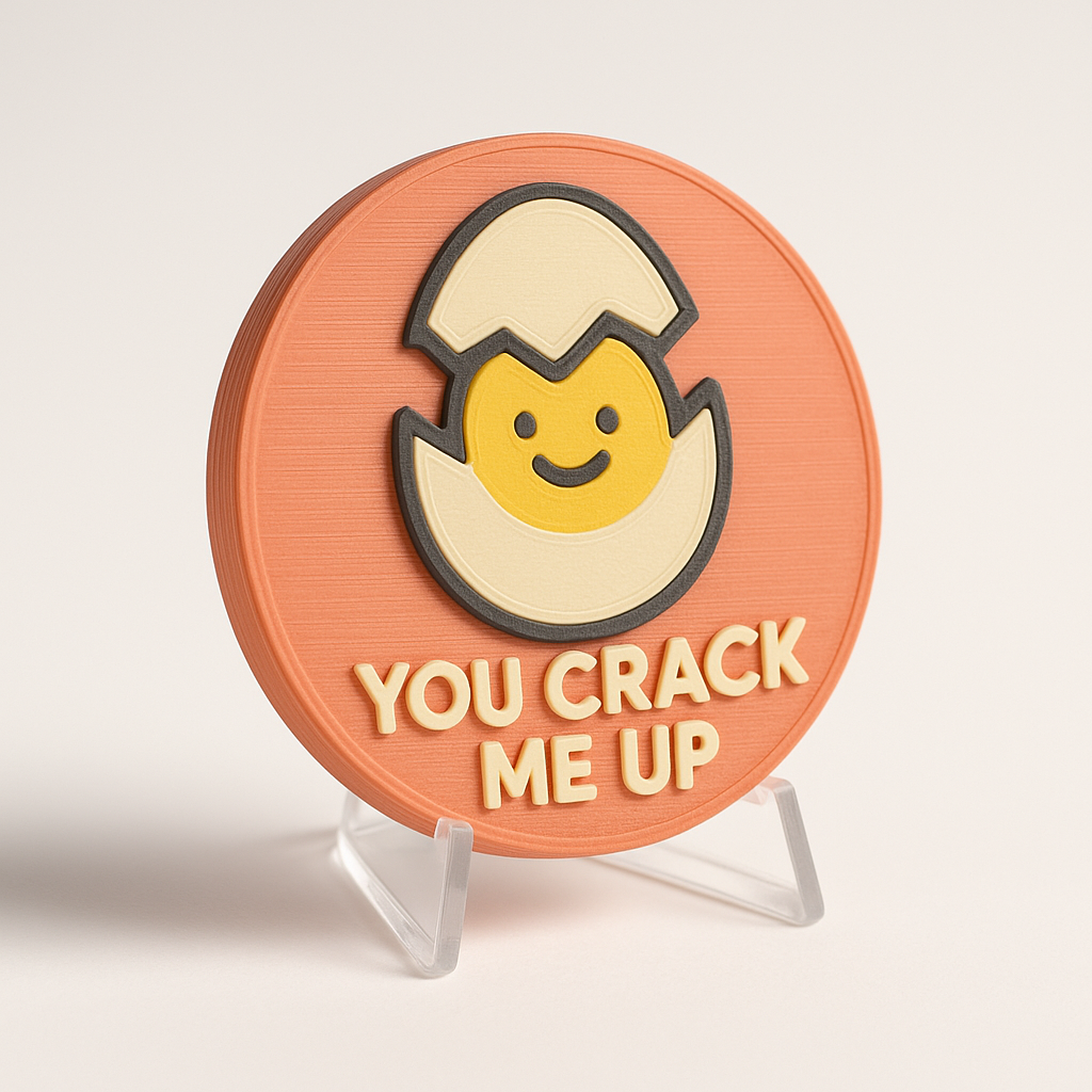 You Crack Me Up