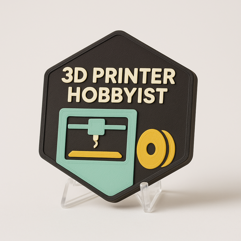 3D Printer Hobbyist
