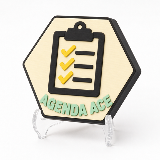 AGENDA ACE