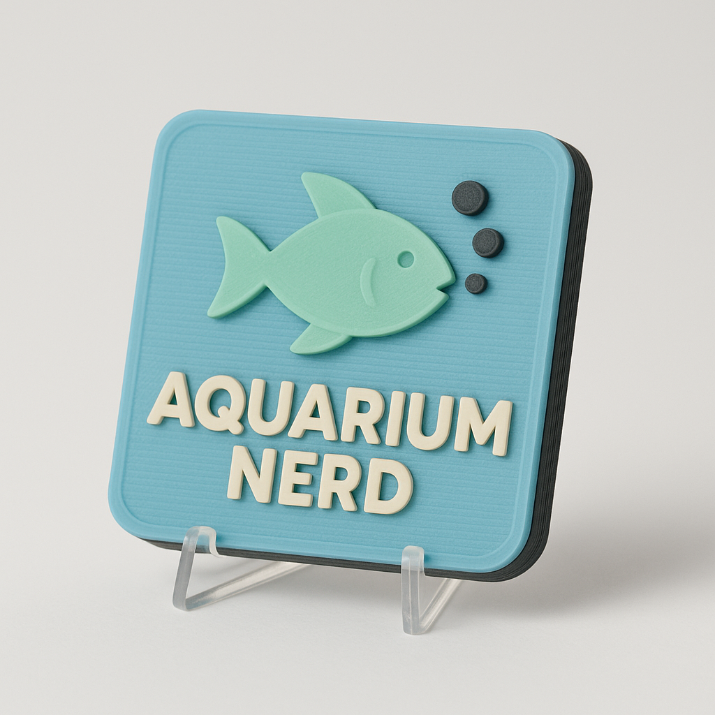 Aquarium Nerd