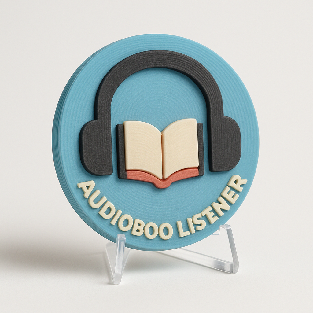 Audiobook Listener