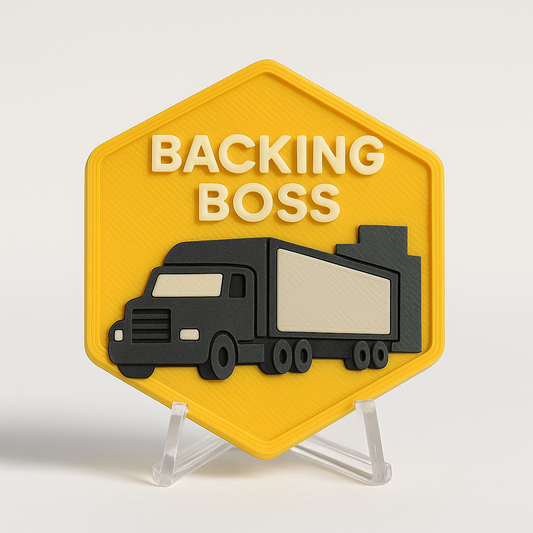 Backing Boss