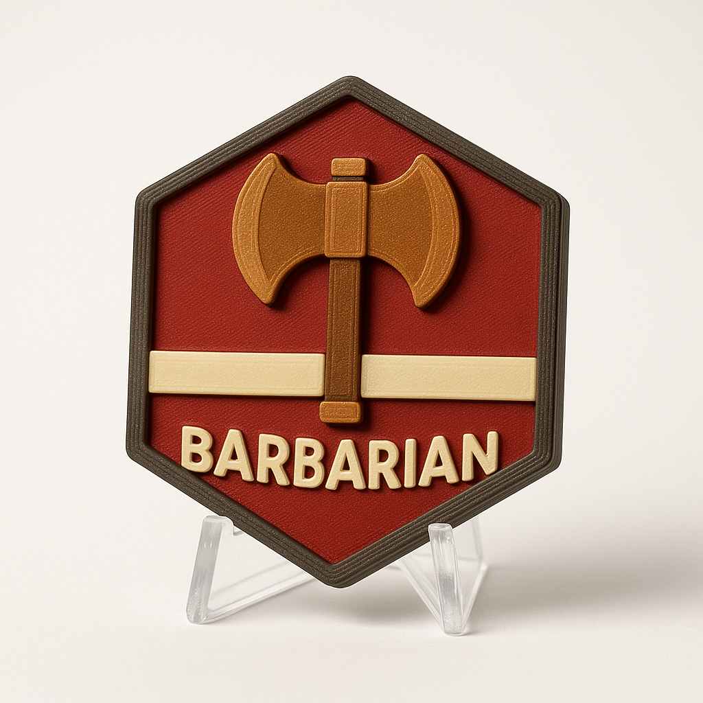 Barbarian