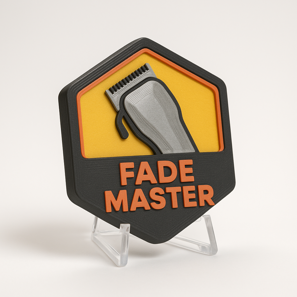 Barber — Fade Master